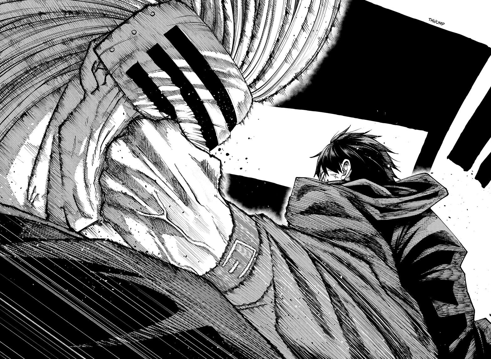 Read Mashle Magic and Muscles EN Manga Online