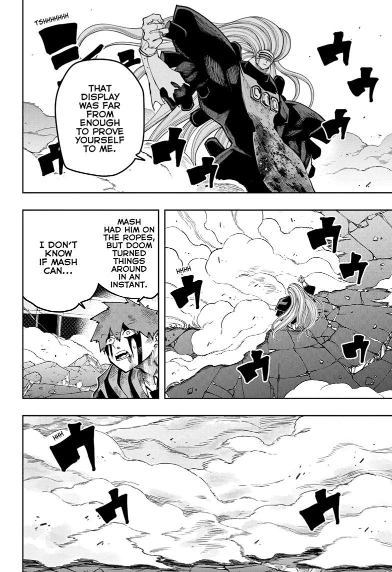 Read Mashle Magic and Muscles EN Manga Online