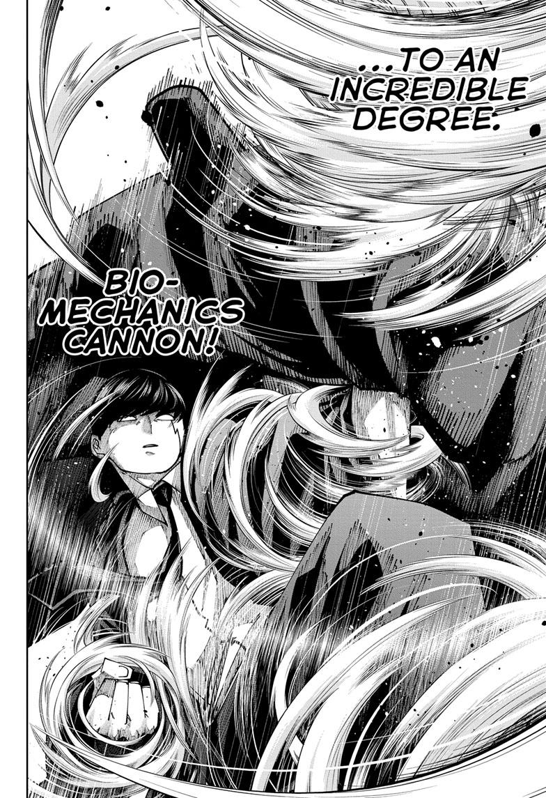 Read Mashle Magic and Muscles EN Manga Online