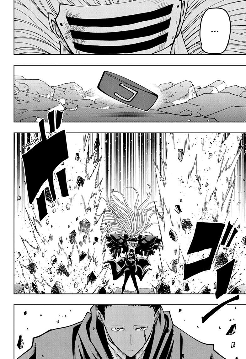 Read Mashle Magic and Muscles EN Manga Online