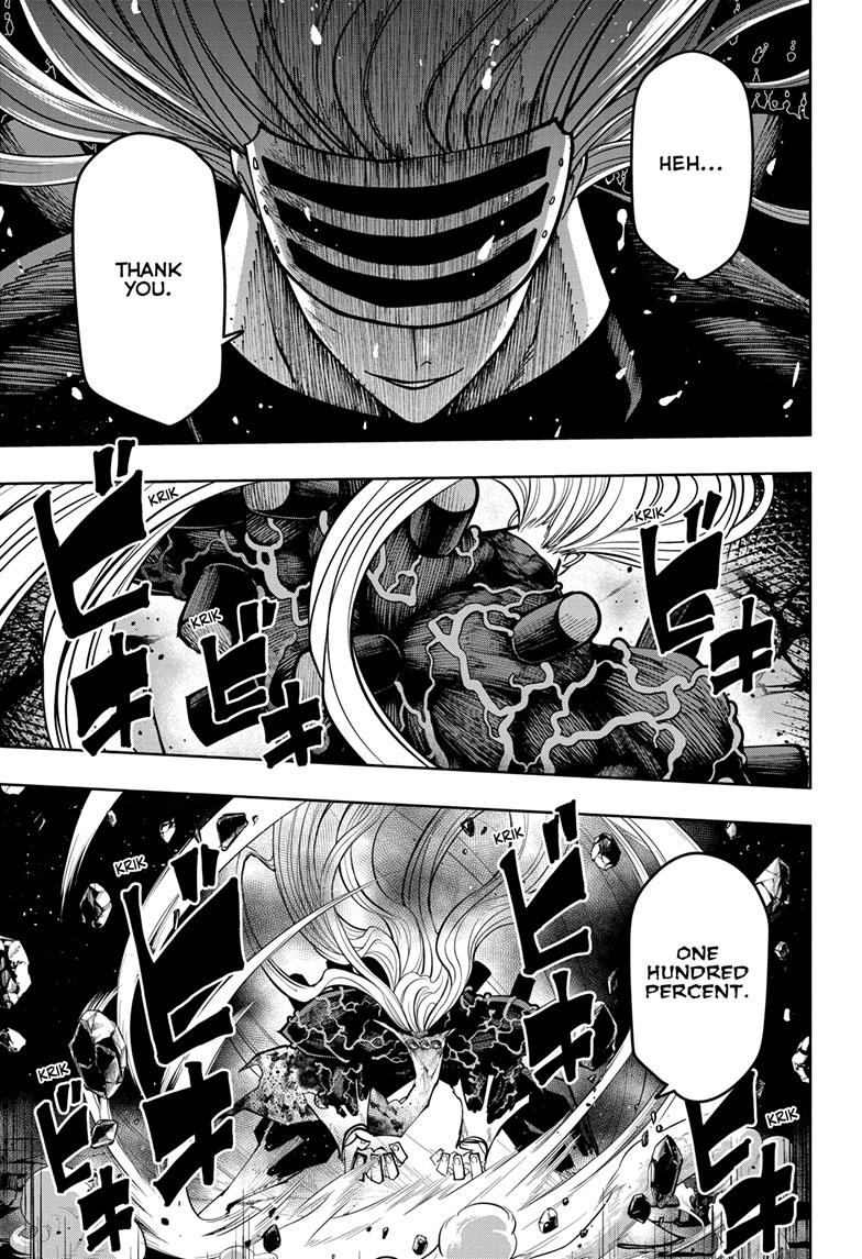 Read Mashle Magic and Muscles EN Manga Online