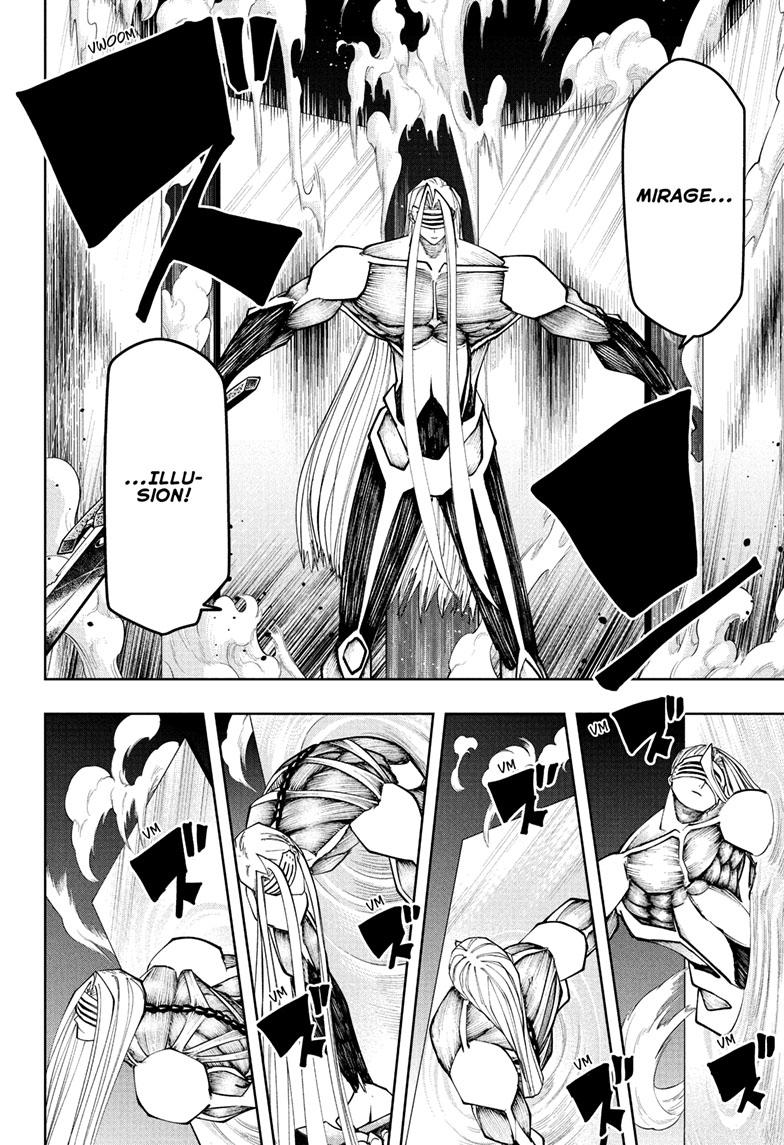 Read Mashle Magic and Muscles EN Manga Online