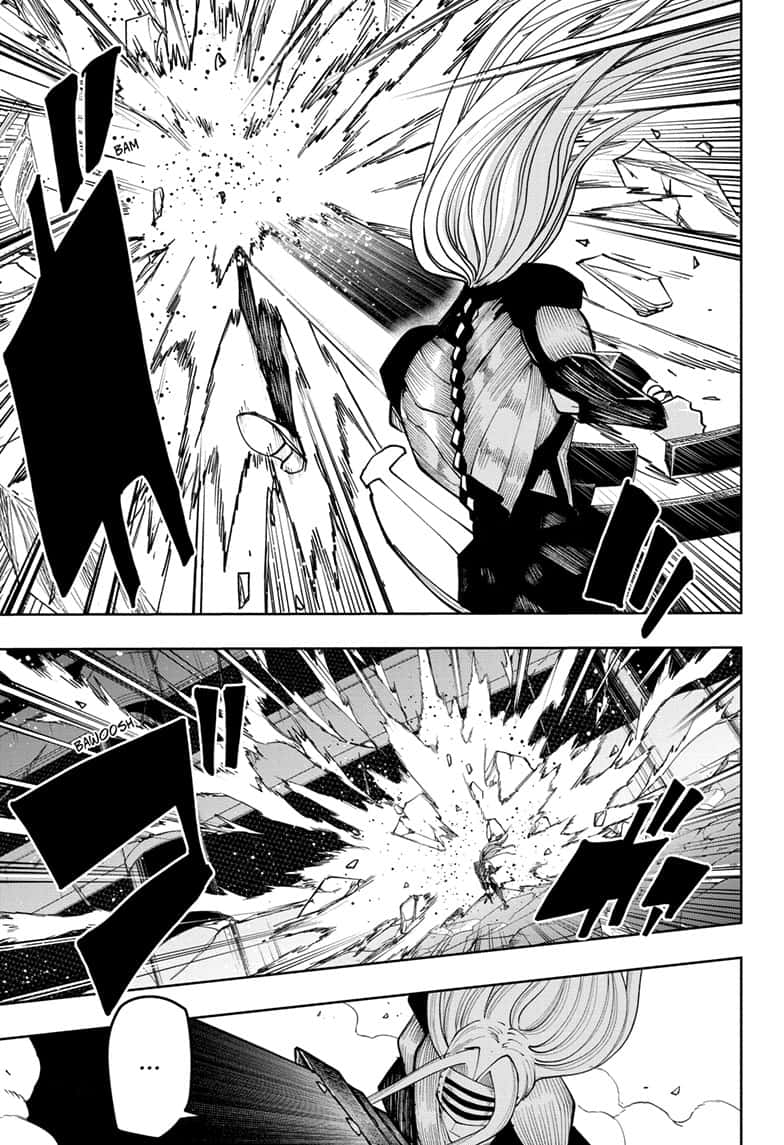 Read Mashle Magic and Muscles EN Manga Online