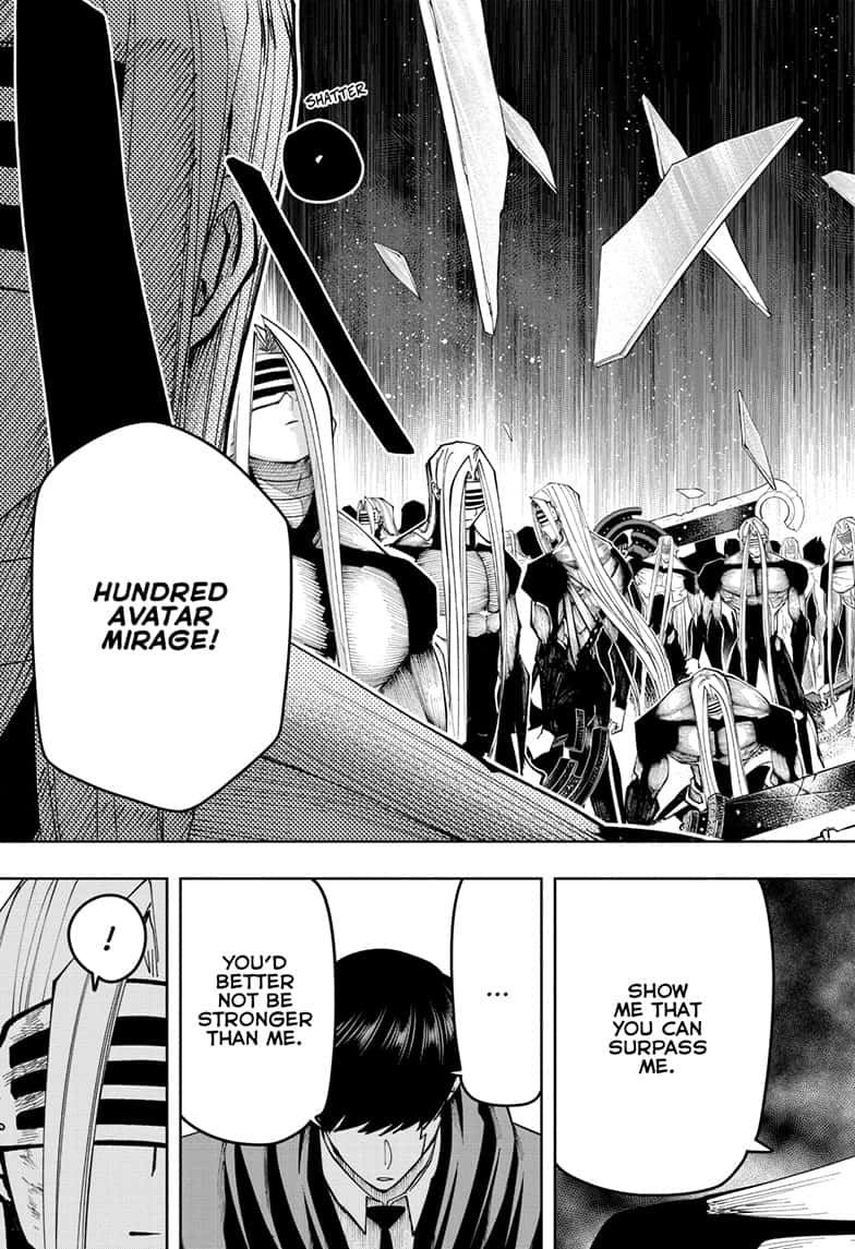 Read Mashle Magic and Muscles EN Manga Online