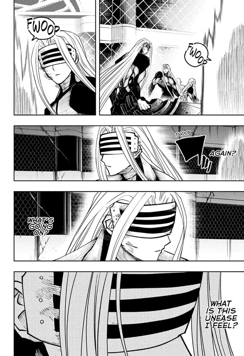 Read Mashle Magic and Muscles EN Manga Online