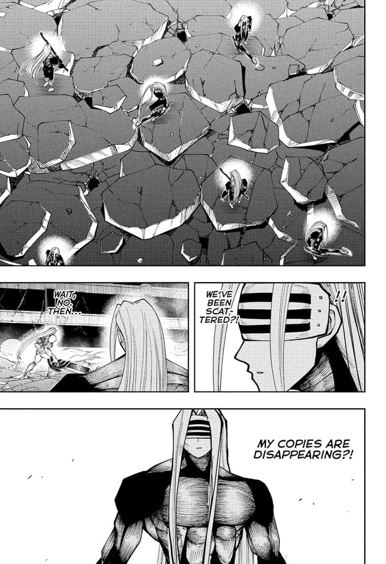 Read Mashle Magic and Muscles EN Manga Online