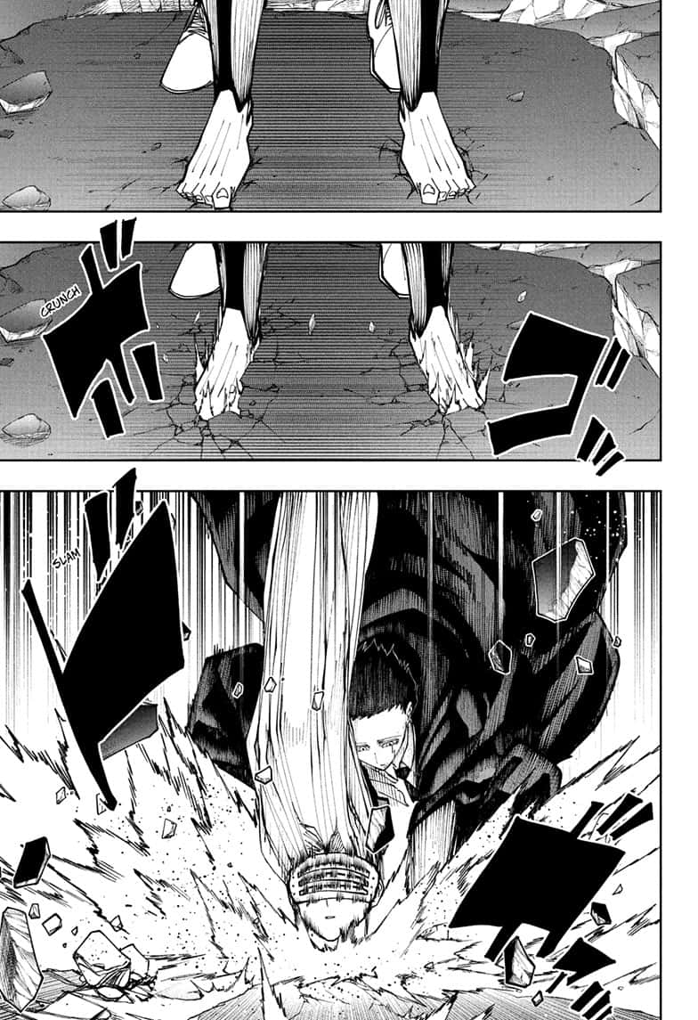 Read Mashle Magic and Muscles EN Manga Online