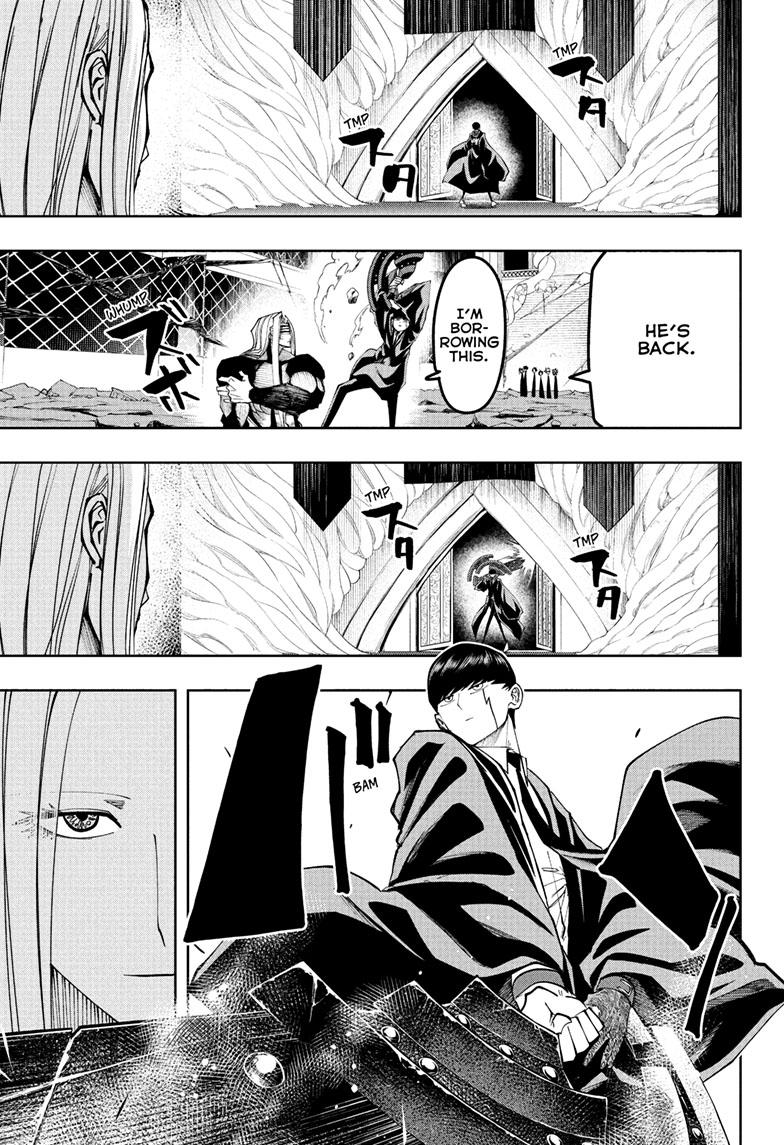 Read Mashle Magic and Muscles EN Manga Online