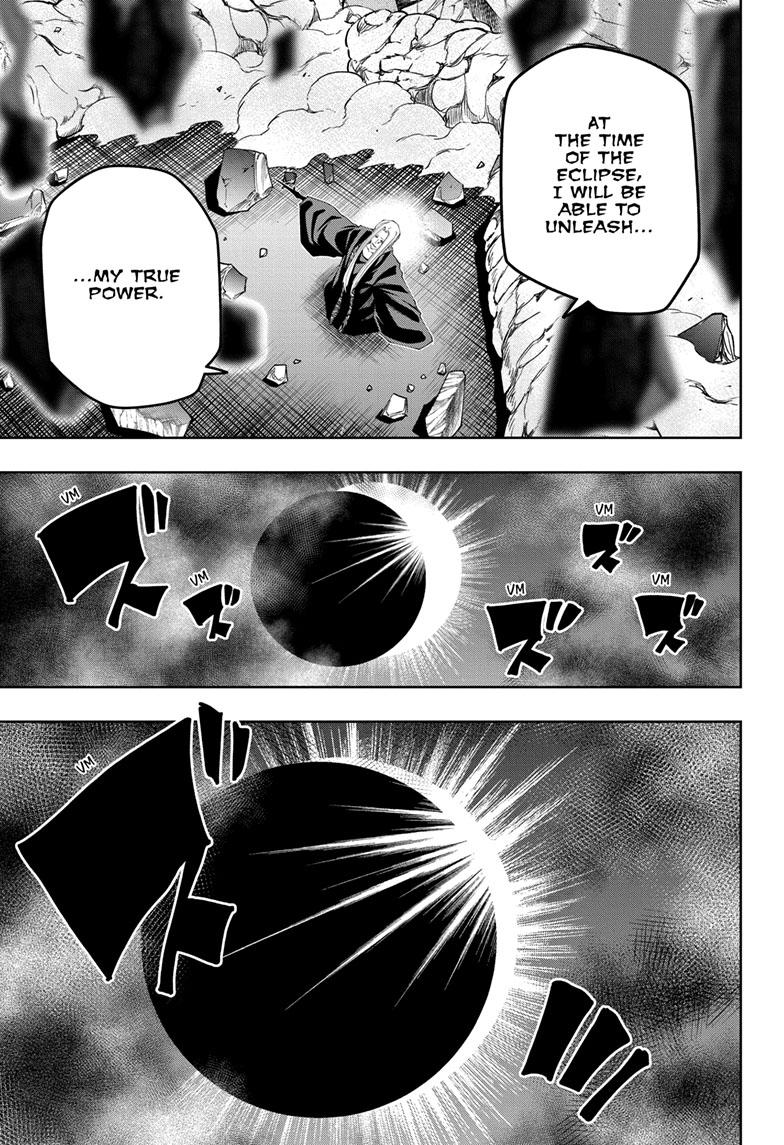 Read Mashle Magic and Muscles EN Manga Online