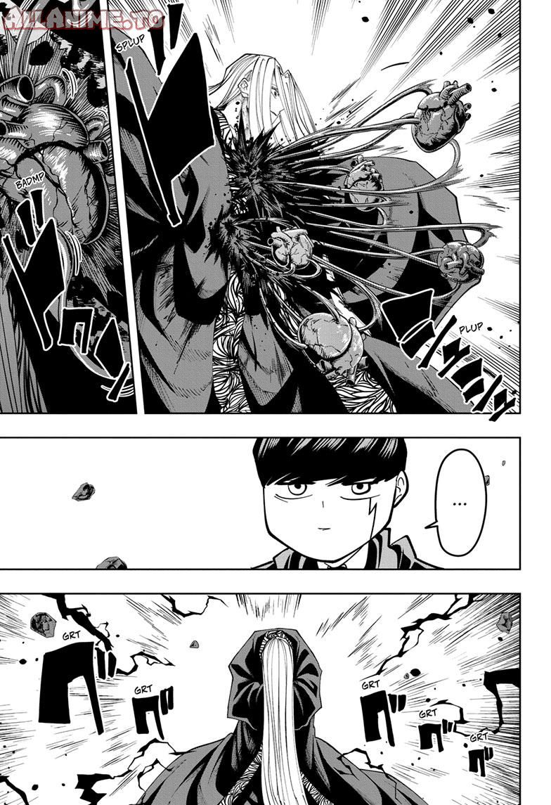 Read Mashle Magic and Muscles EN Manga Online