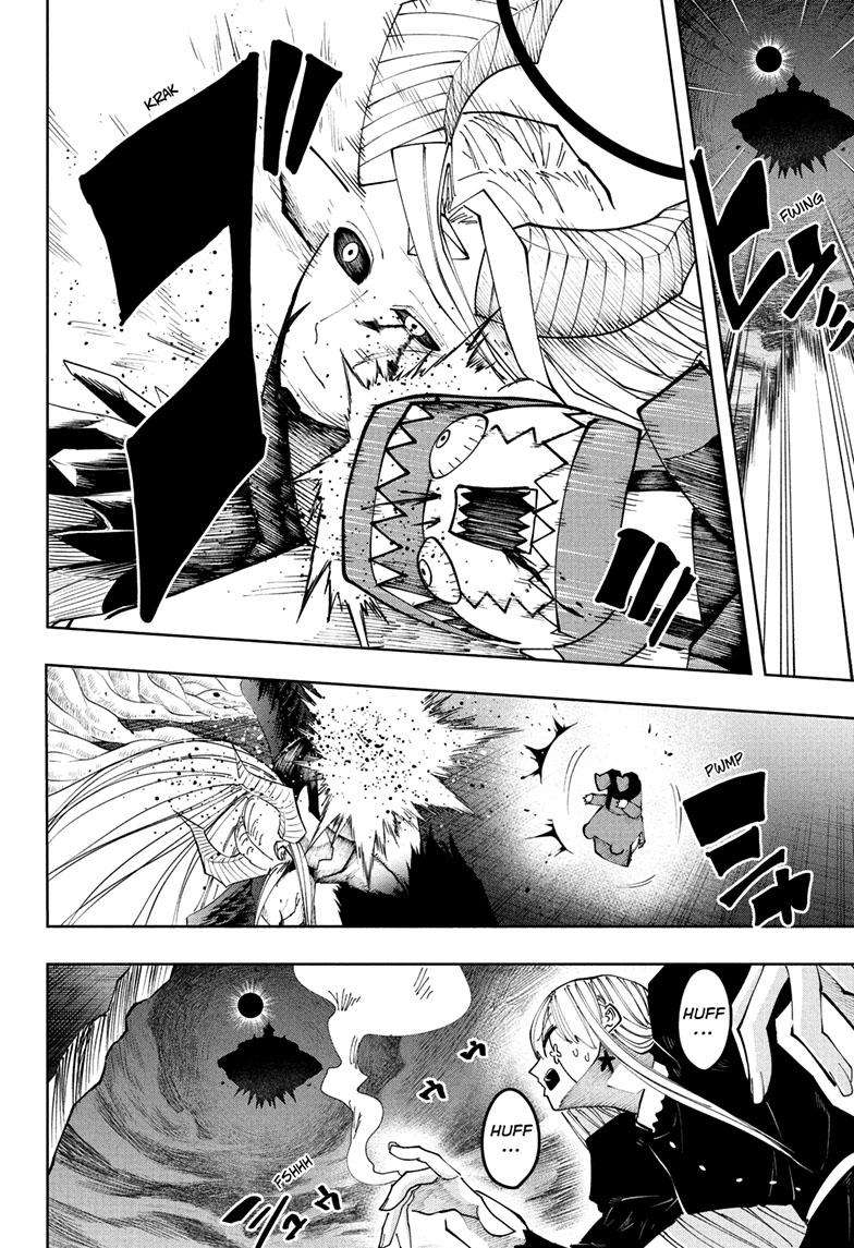 Read Mashle Magic and Muscles EN Manga Online