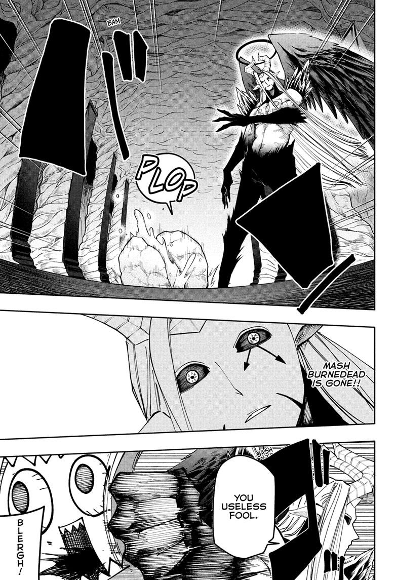 Read Mashle Magic and Muscles EN Manga Online