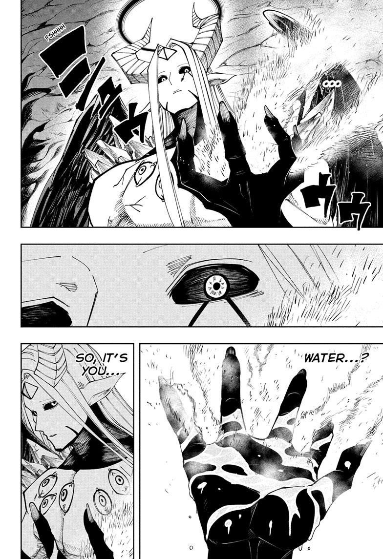 Read Mashle Magic and Muscles EN Manga Online