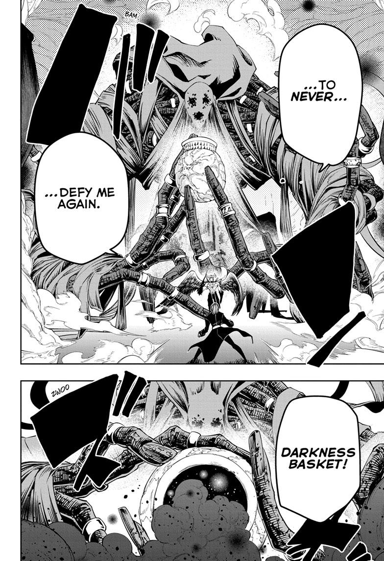 Read Mashle Magic and Muscles EN Manga Online