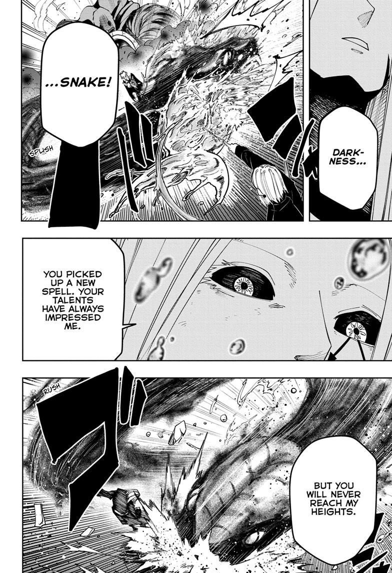 Read Mashle Magic and Muscles EN Manga Online