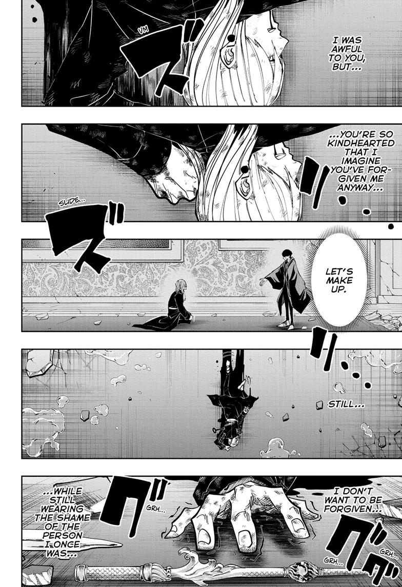 Read Mashle Magic and Muscles EN Manga Online