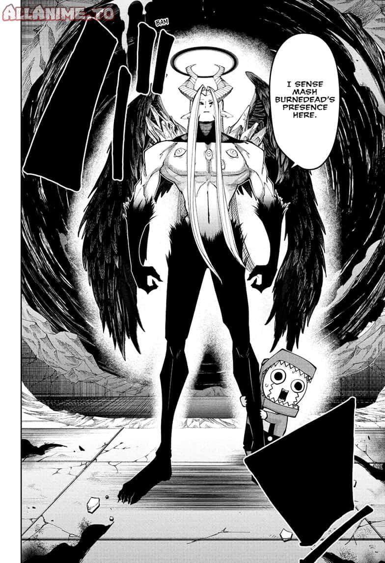 Read Mashle Magic and Muscles EN Manga Online