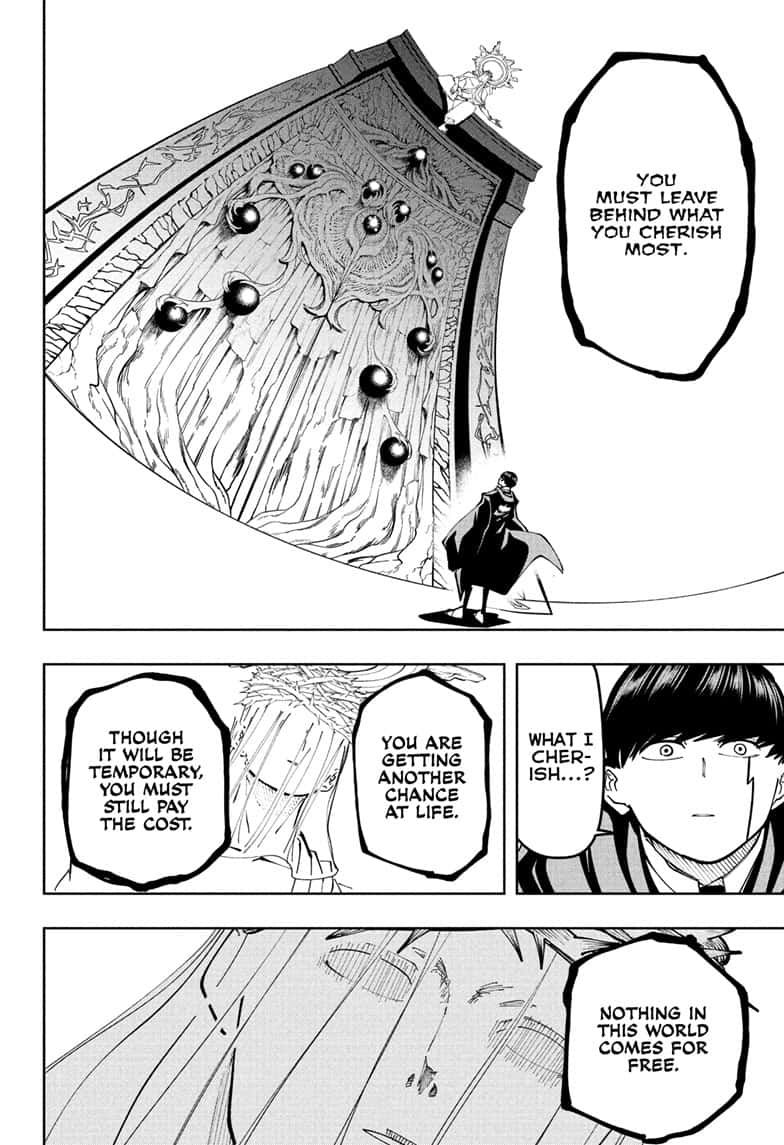 Read Mashle Magic and Muscles EN Manga Online