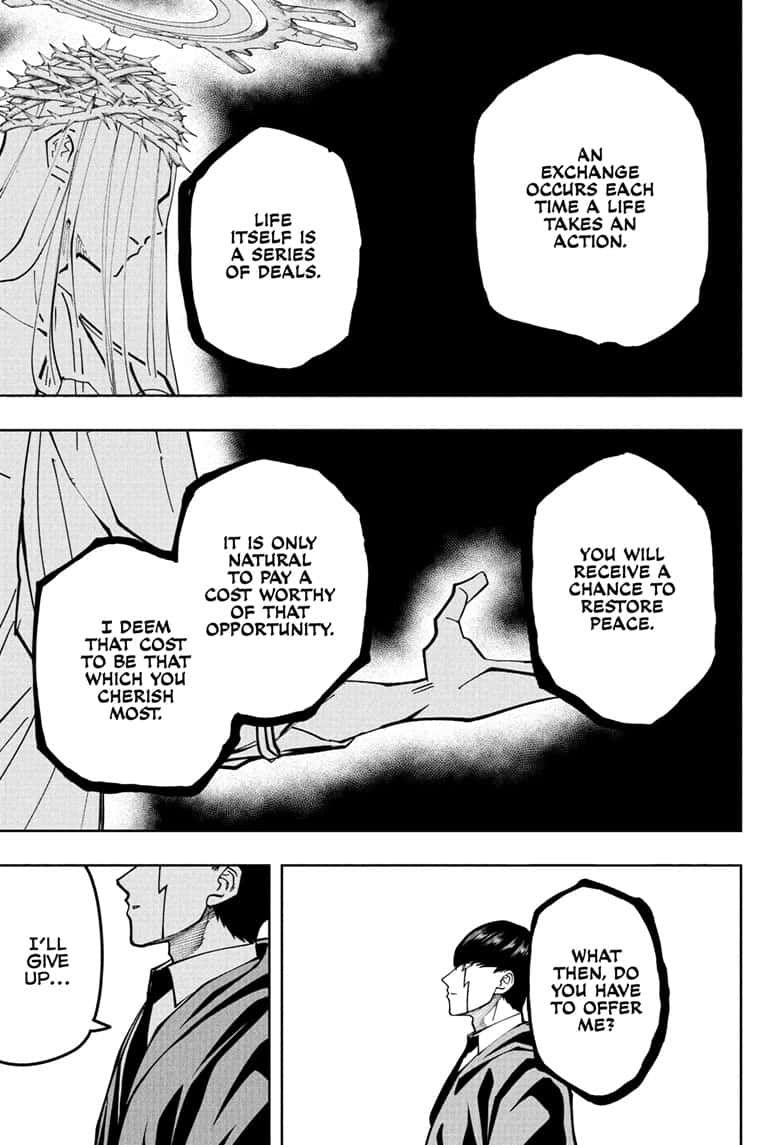 Read Mashle Magic and Muscles EN Manga Online