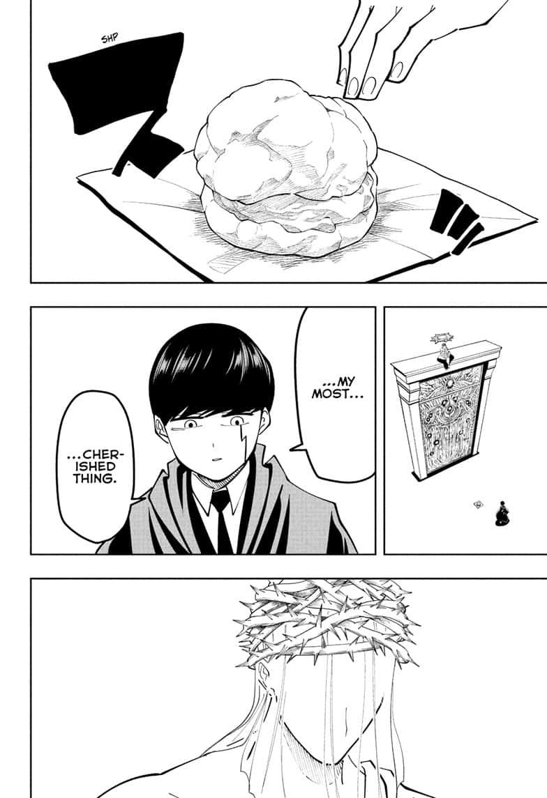 Read Mashle Magic and Muscles EN Manga Online