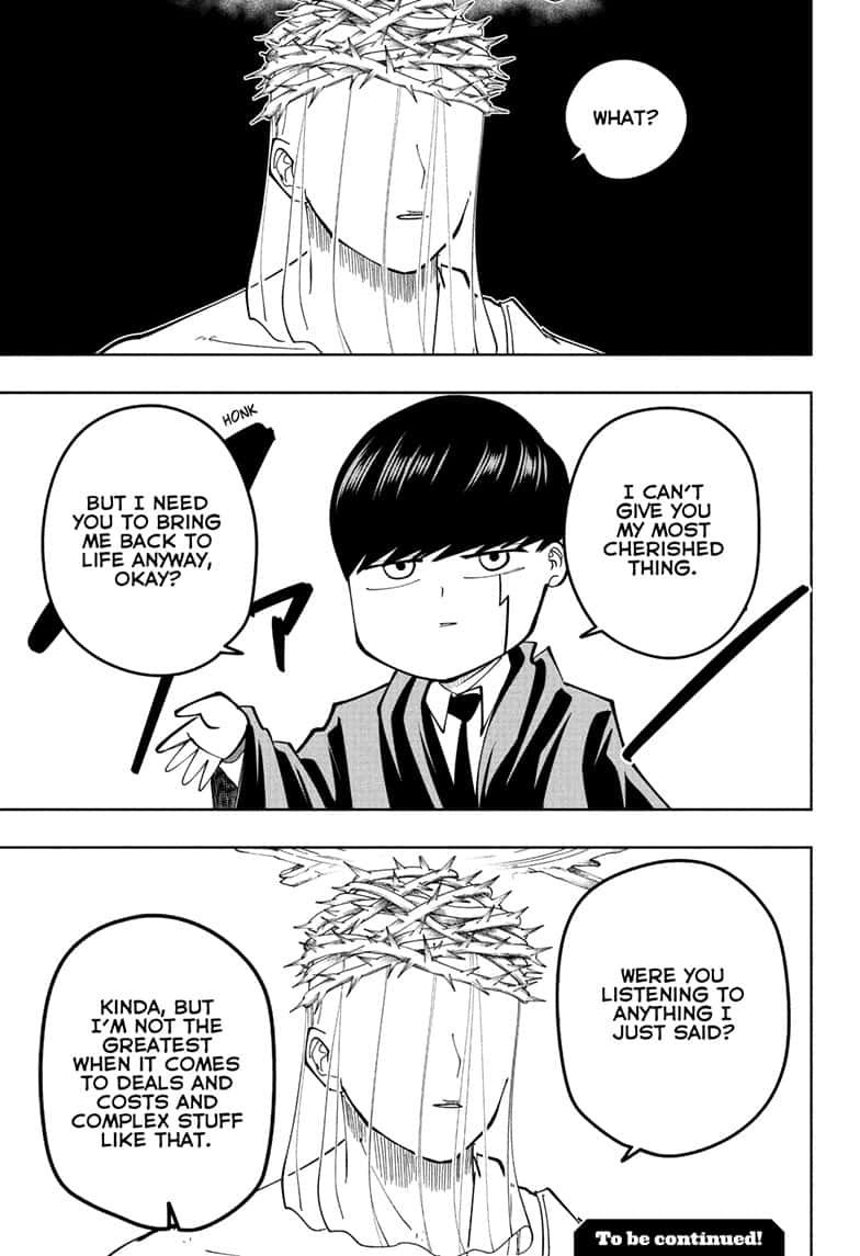 Read Mashle Magic and Muscles EN Manga Online