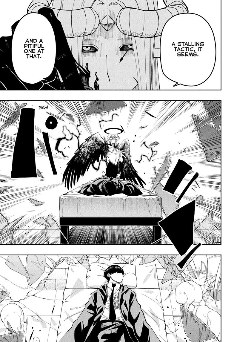 Read Mashle Magic and Muscles EN Manga Online