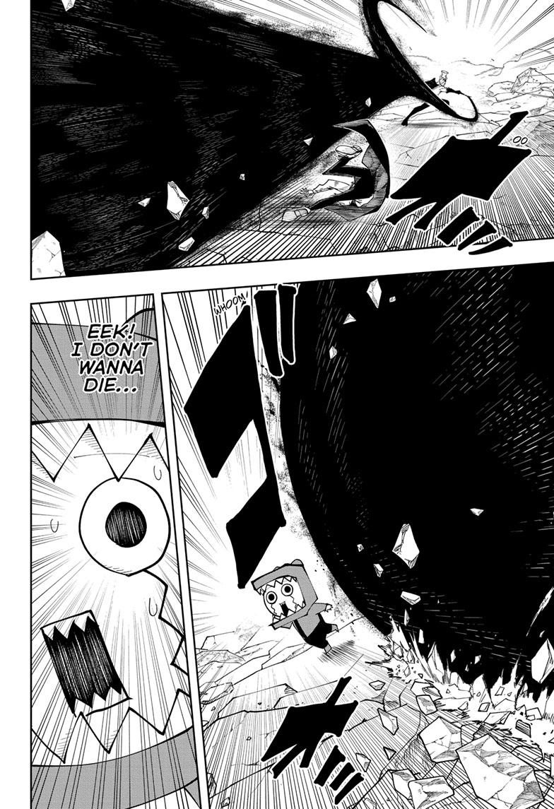 Read Mashle Magic and Muscles EN Manga Online