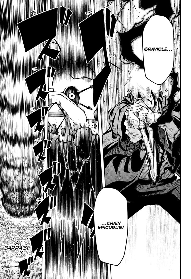 Read Mashle Magic and Muscles EN Manga Online