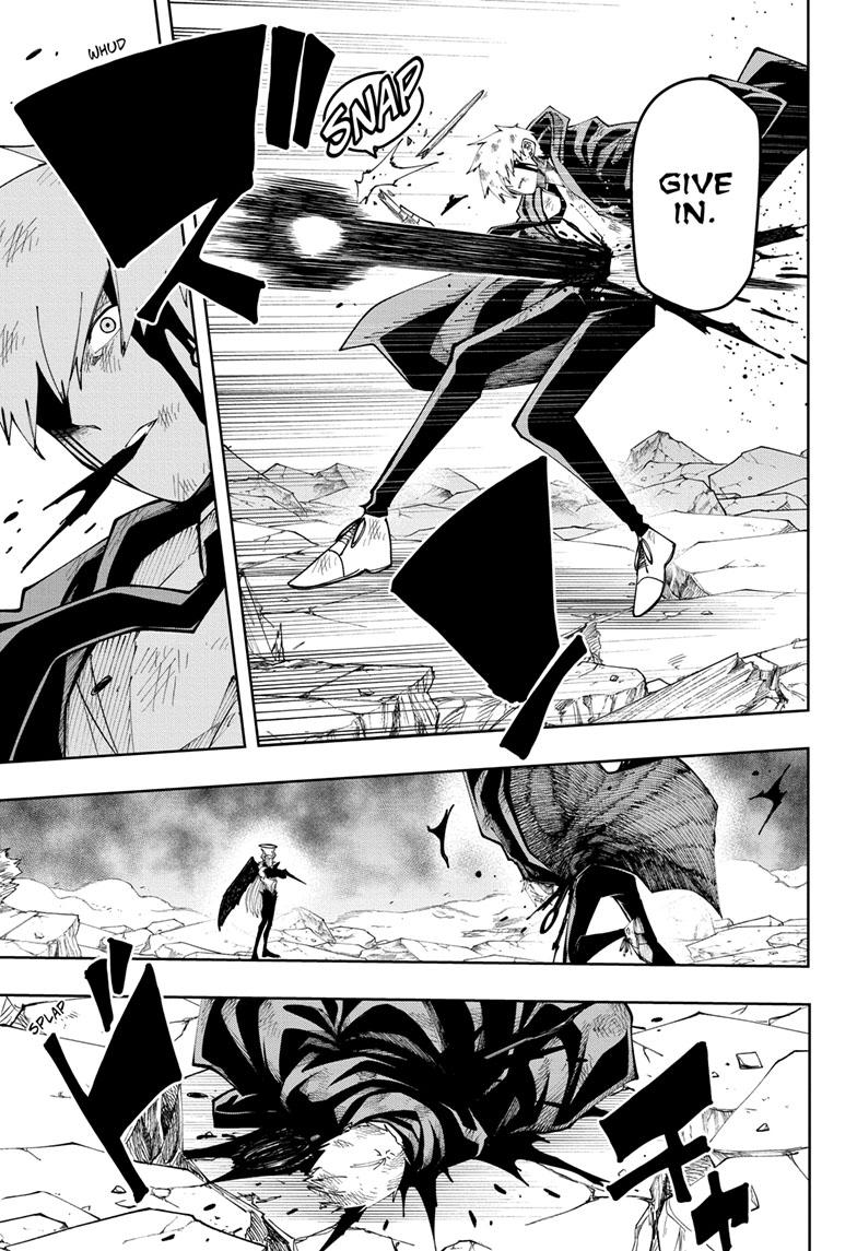 Read Mashle Magic and Muscles EN Manga Online