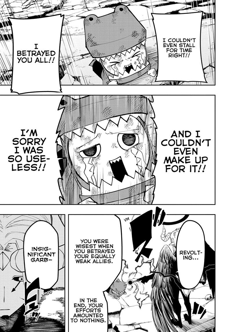 Read Mashle Magic and Muscles EN Manga Online