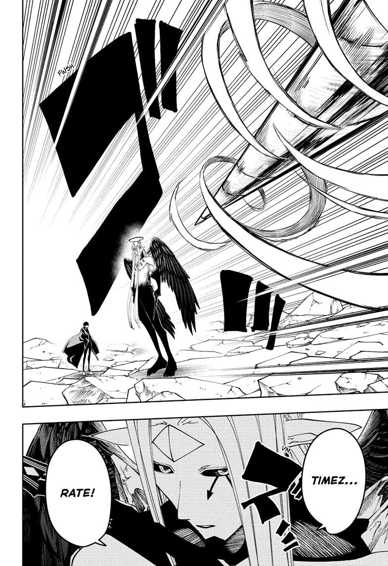 Read Mashle Magic and Muscles EN Manga Online