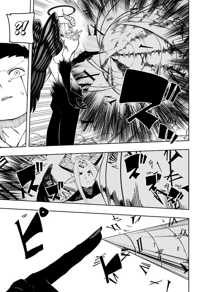 Read Mashle Magic and Muscles EN Manga Online