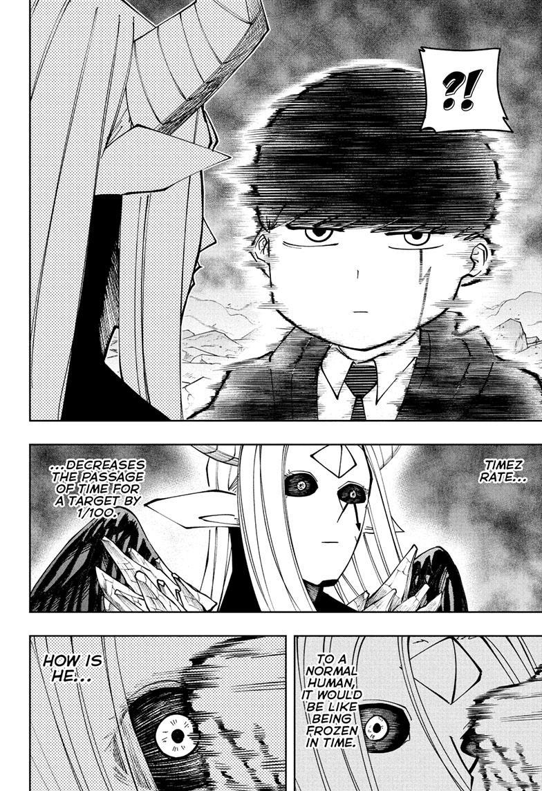 Read Mashle Magic and Muscles EN Manga Online