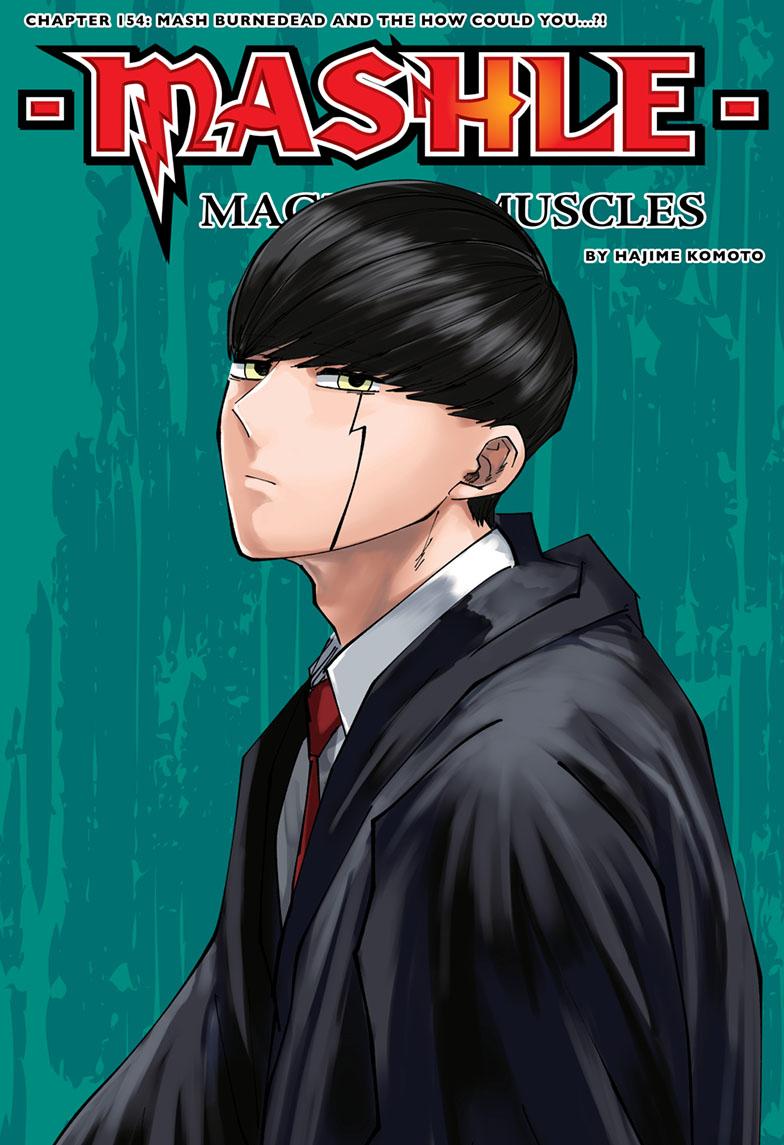 Read Mashle Magic and Muscles EN Manga Online