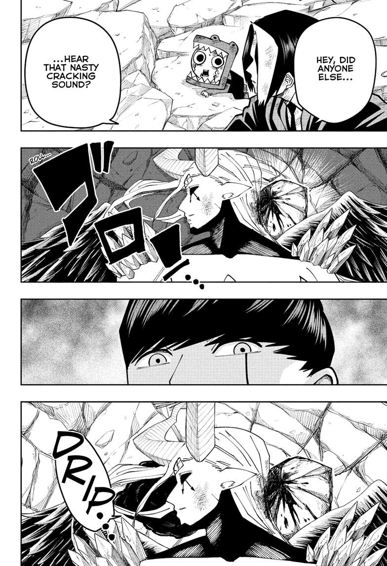 Read Mashle Magic and Muscles EN Manga Online