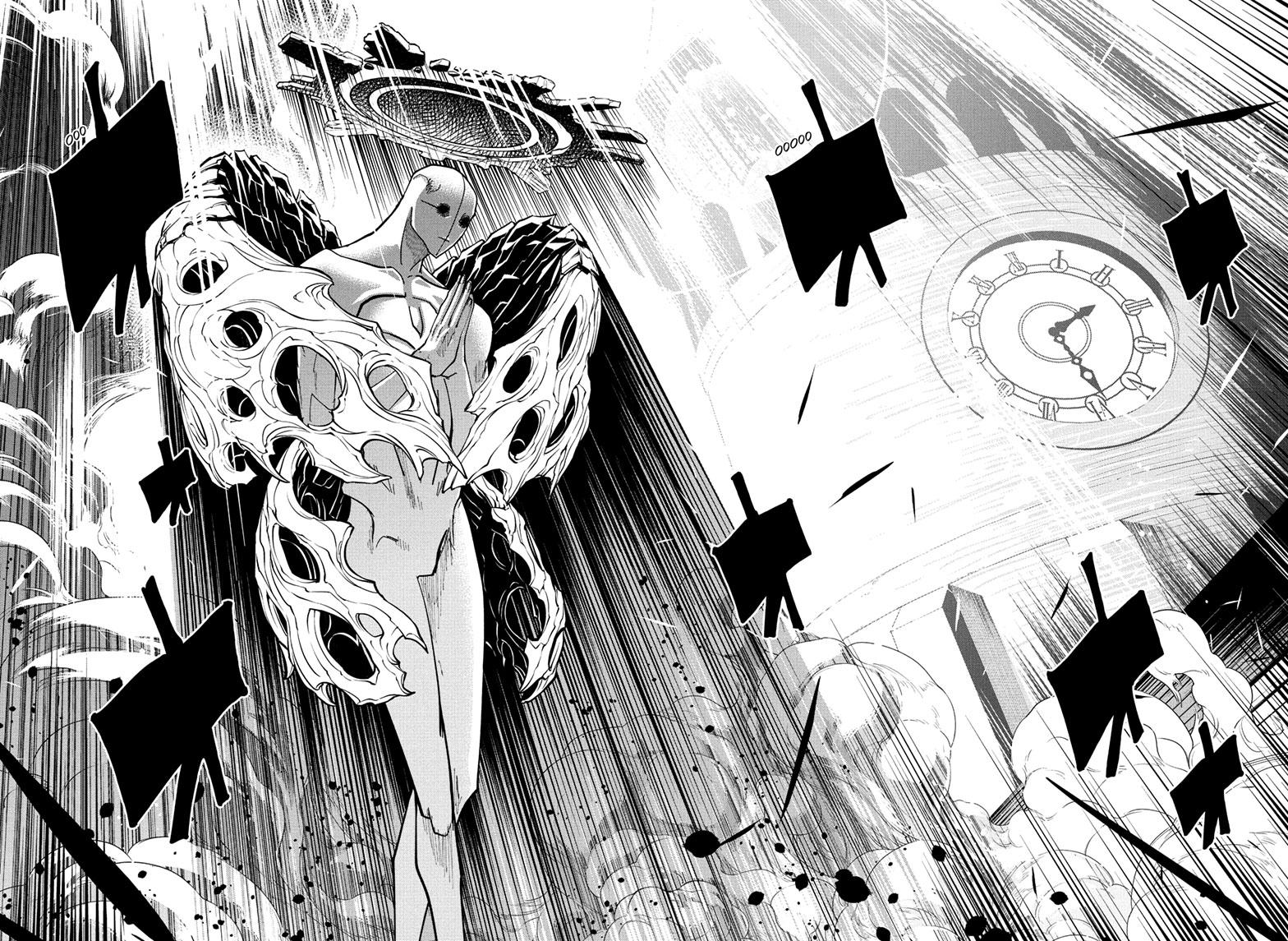 Read Mashle Magic and Muscles EN Manga Online