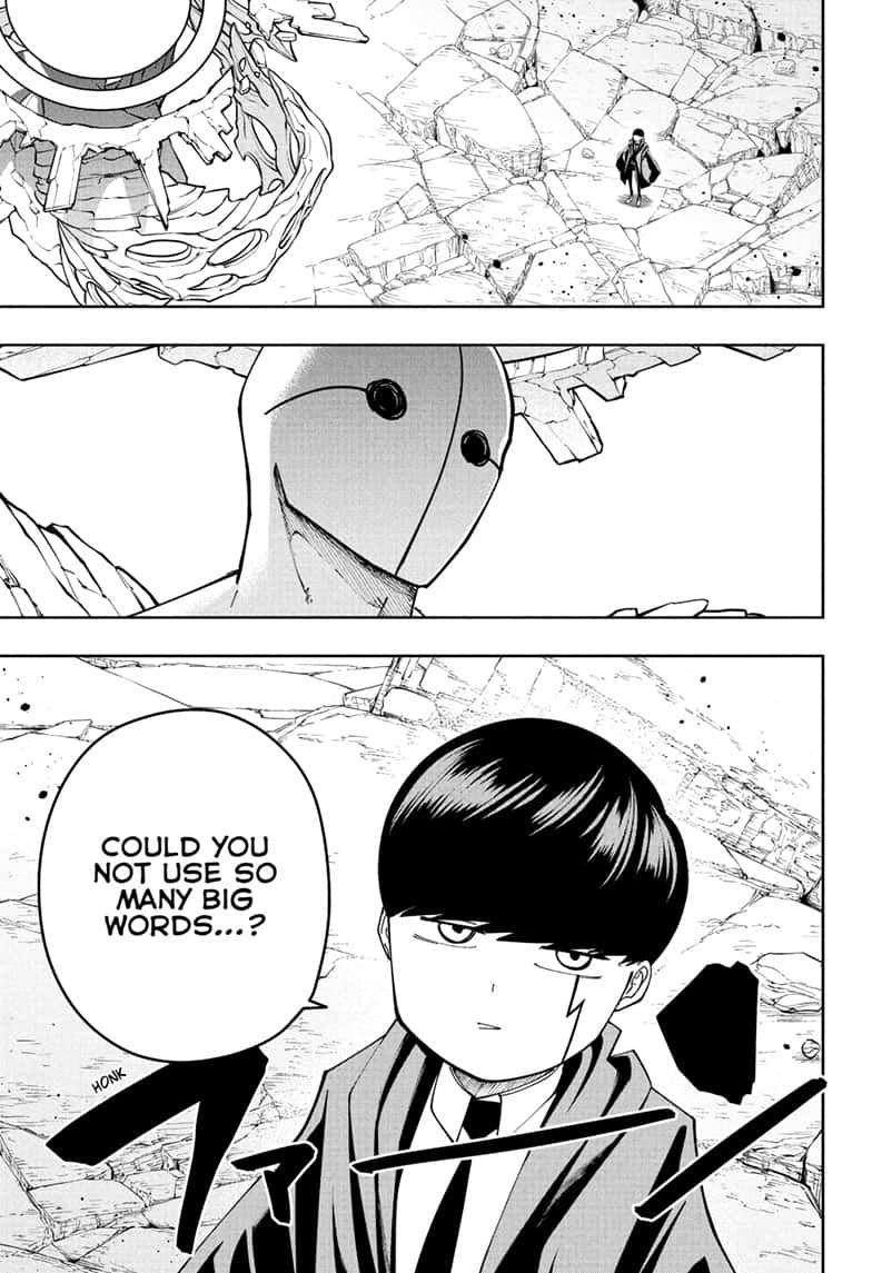 Read Mashle Magic and Muscles EN Manga Online