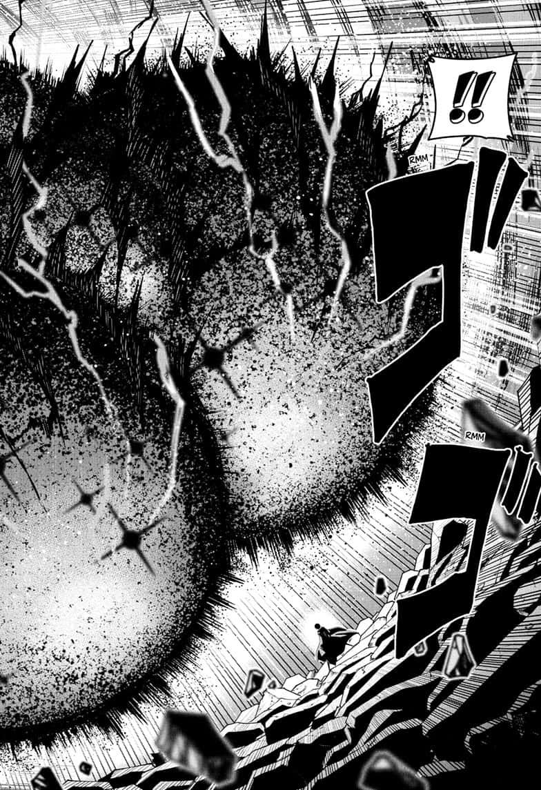 Read Mashle Magic and Muscles EN Manga Online