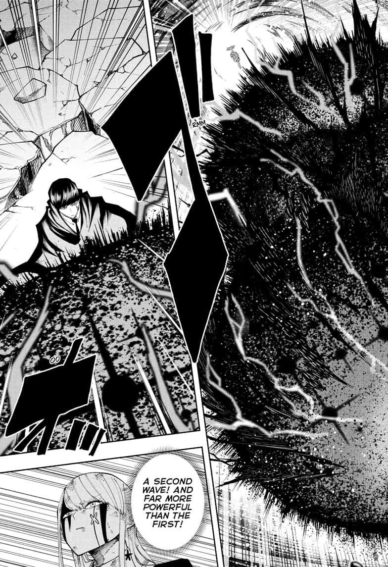 Read Mashle Magic and Muscles EN Manga Online