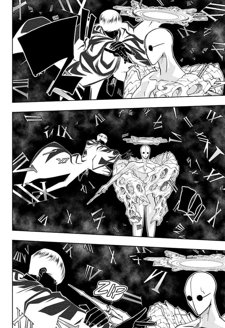 Read Mashle Magic and Muscles EN Manga Online