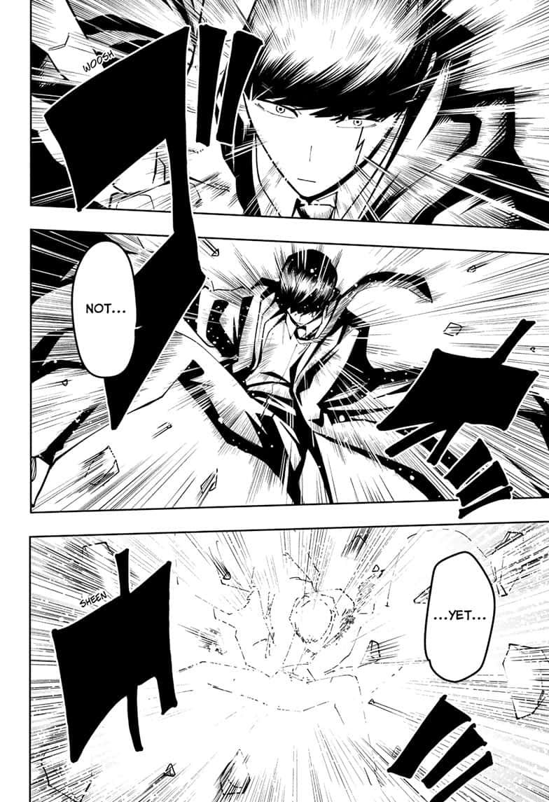 Read Mashle Magic and Muscles EN Manga Online