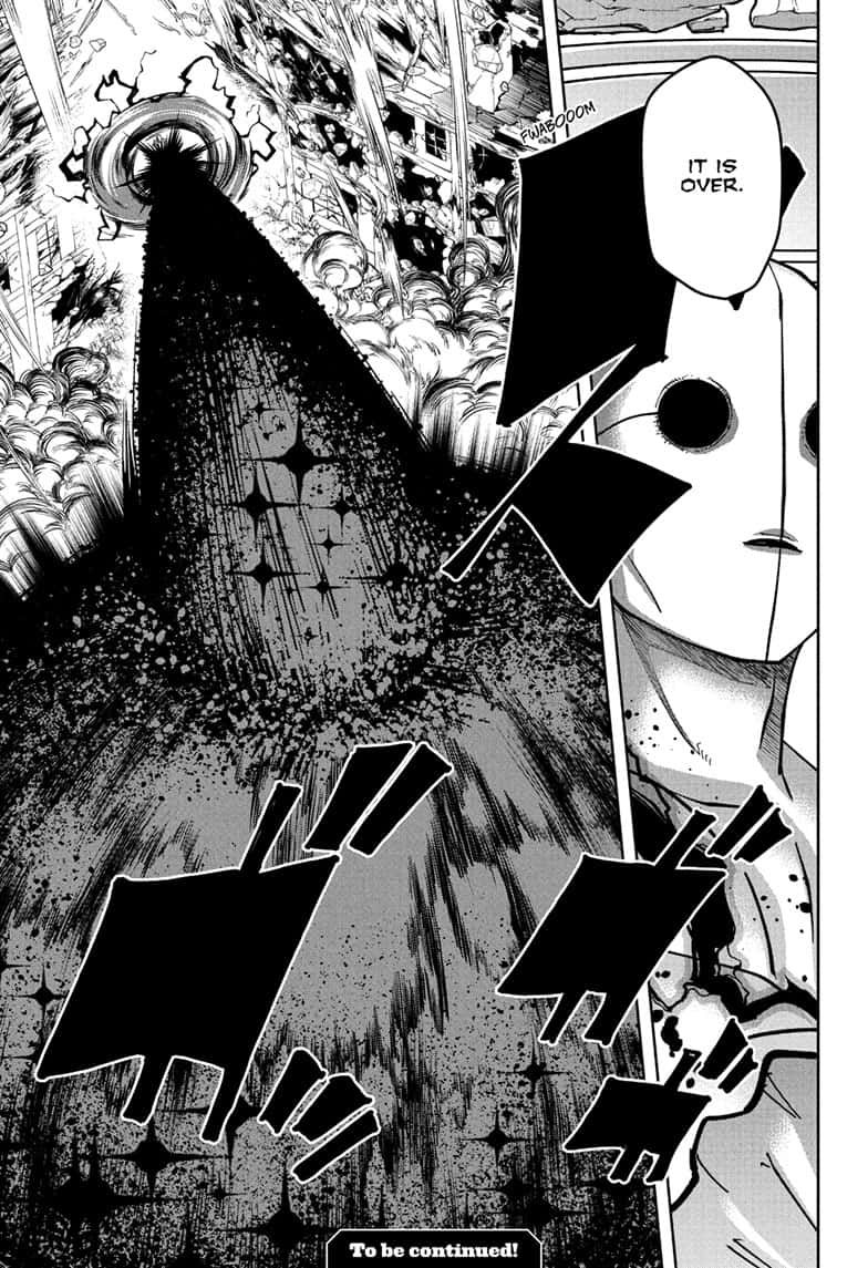 Read Mashle Magic and Muscles EN Manga Online