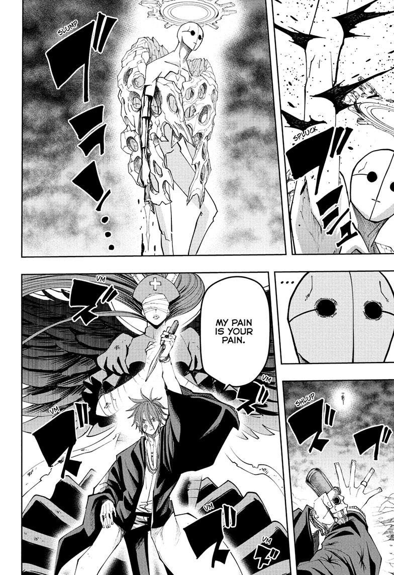 Read Mashle Magic and Muscles EN Manga Online