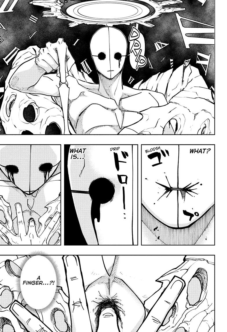 Read Mashle Magic and Muscles EN Manga Online