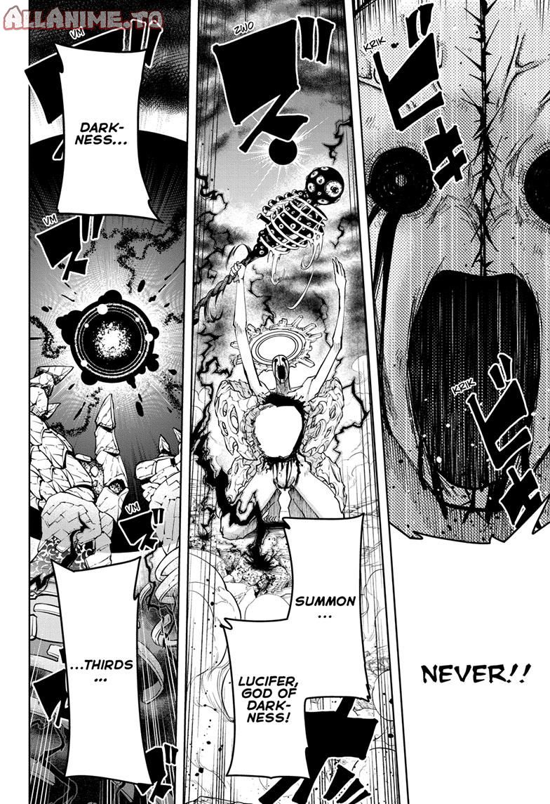 Read Mashle Magic and Muscles EN Manga Online