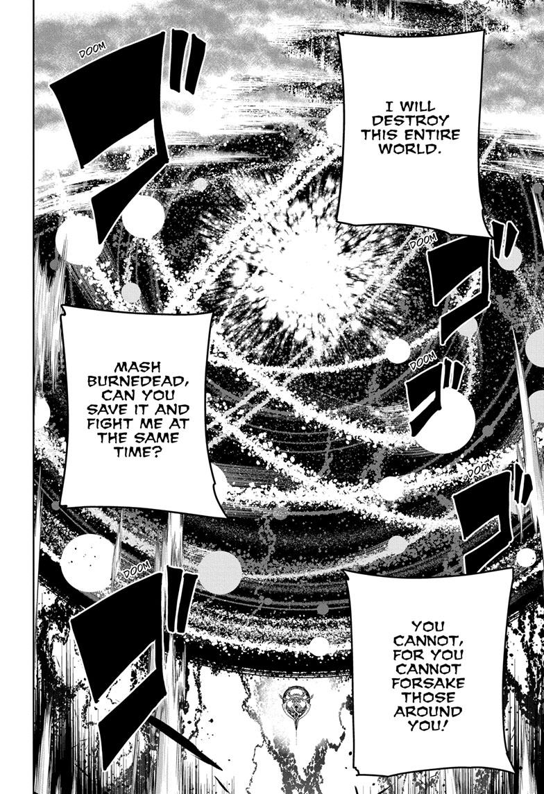 Read Mashle Magic and Muscles EN Manga Online