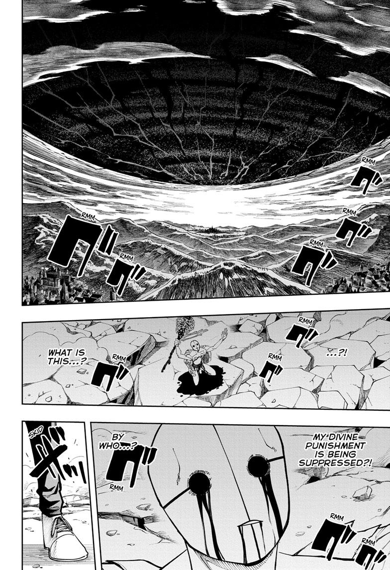 Read Mashle Magic and Muscles EN Manga Online