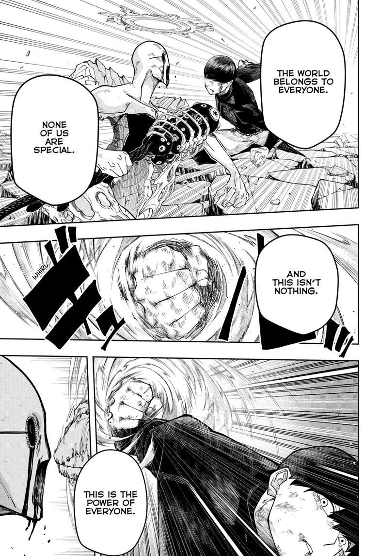 Read Mashle Magic and Muscles EN Manga Online