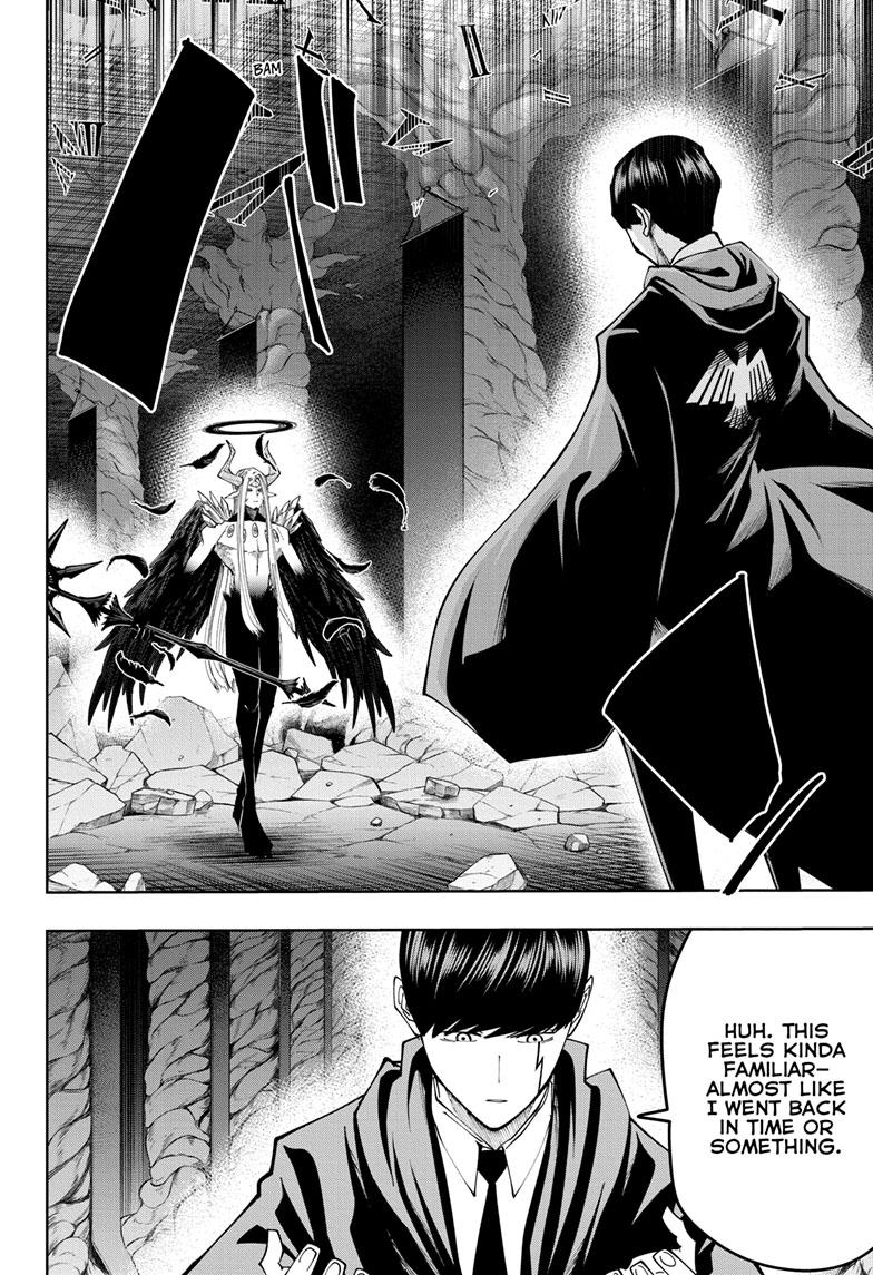 Read Mashle Magic and Muscles EN Manga Online