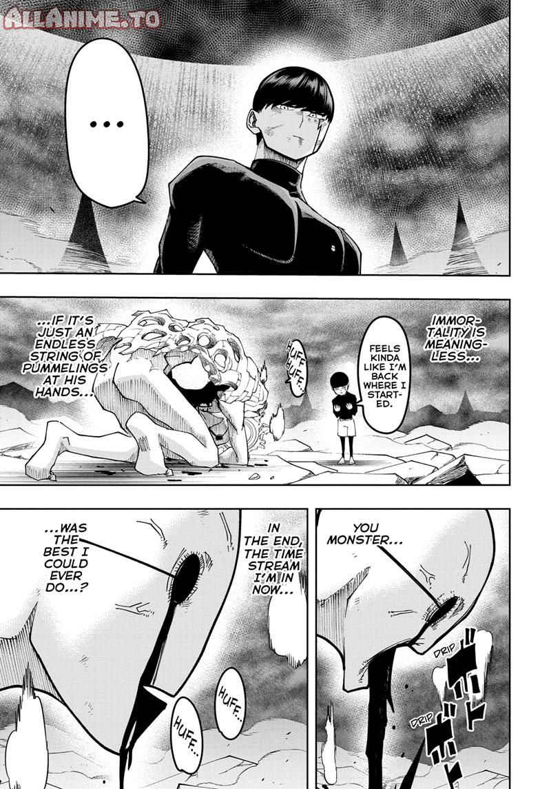 Read Mashle Magic and Muscles EN Manga Online